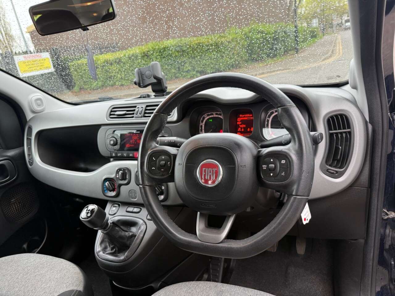 2020 FIAT PANDA 2020 FIAT PANDA