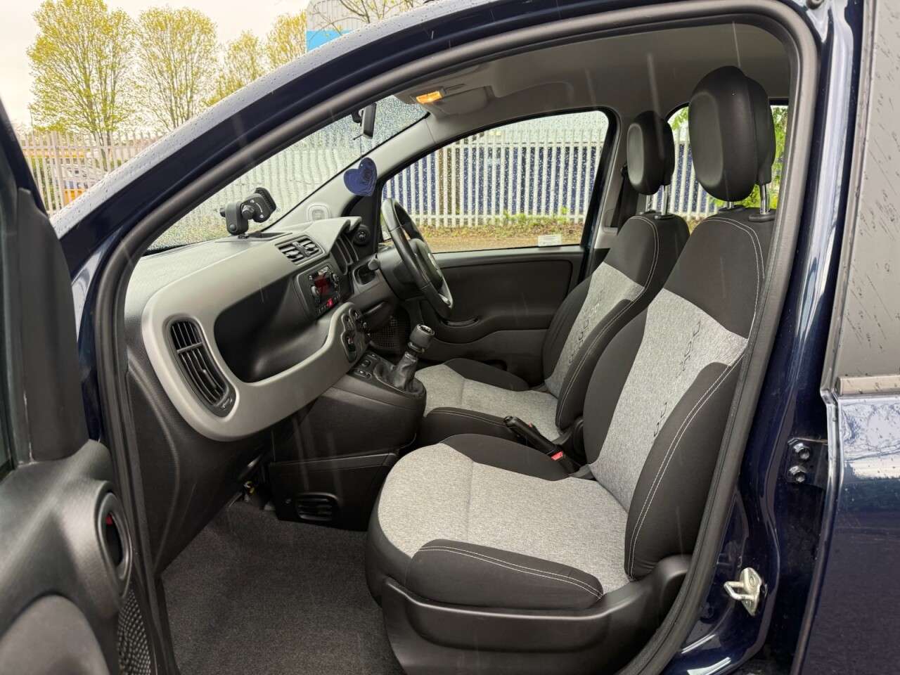 2020 FIAT PANDA 2020 FIAT PANDA