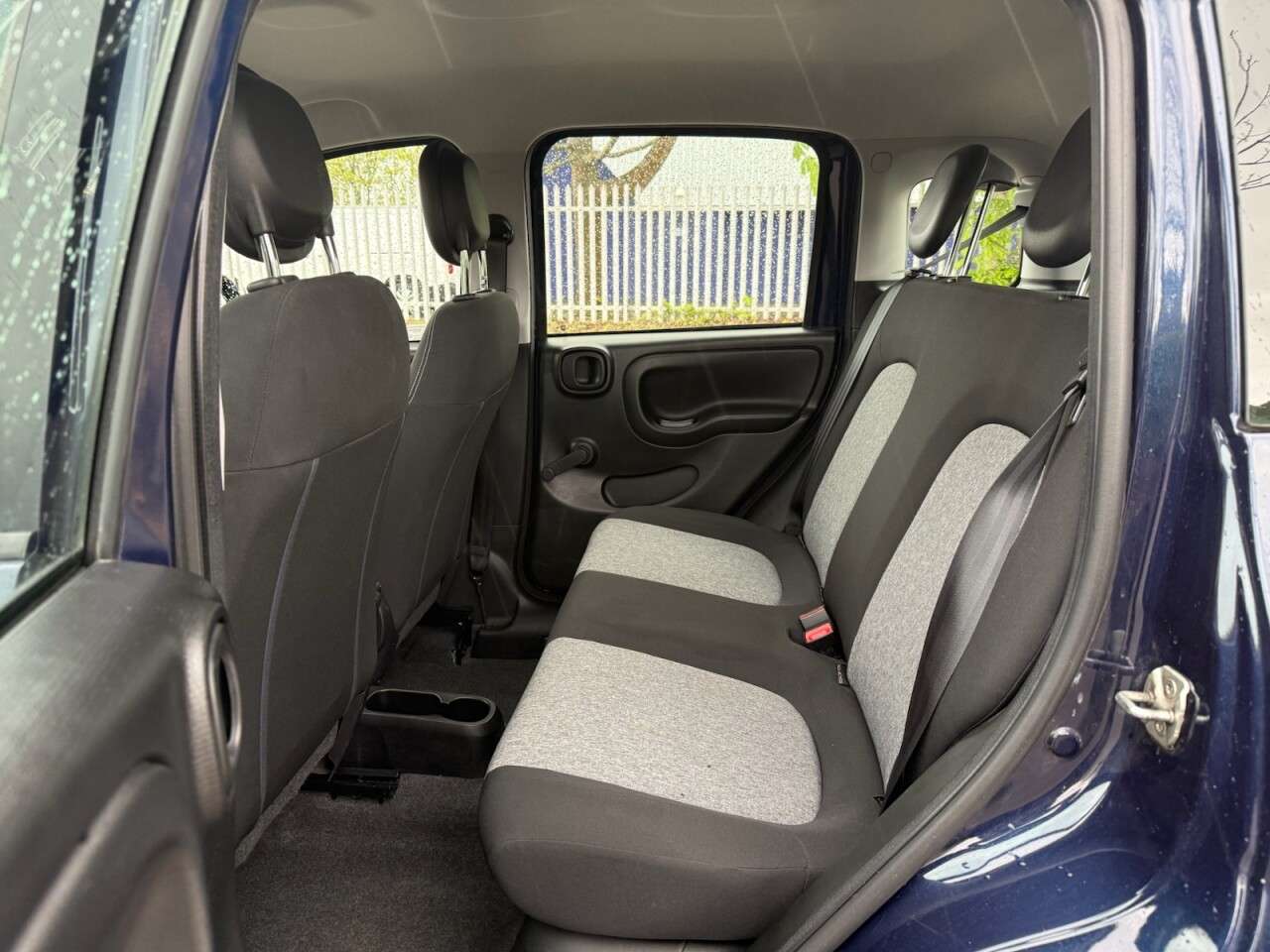 2020 FIAT PANDA 2020 FIAT PANDA