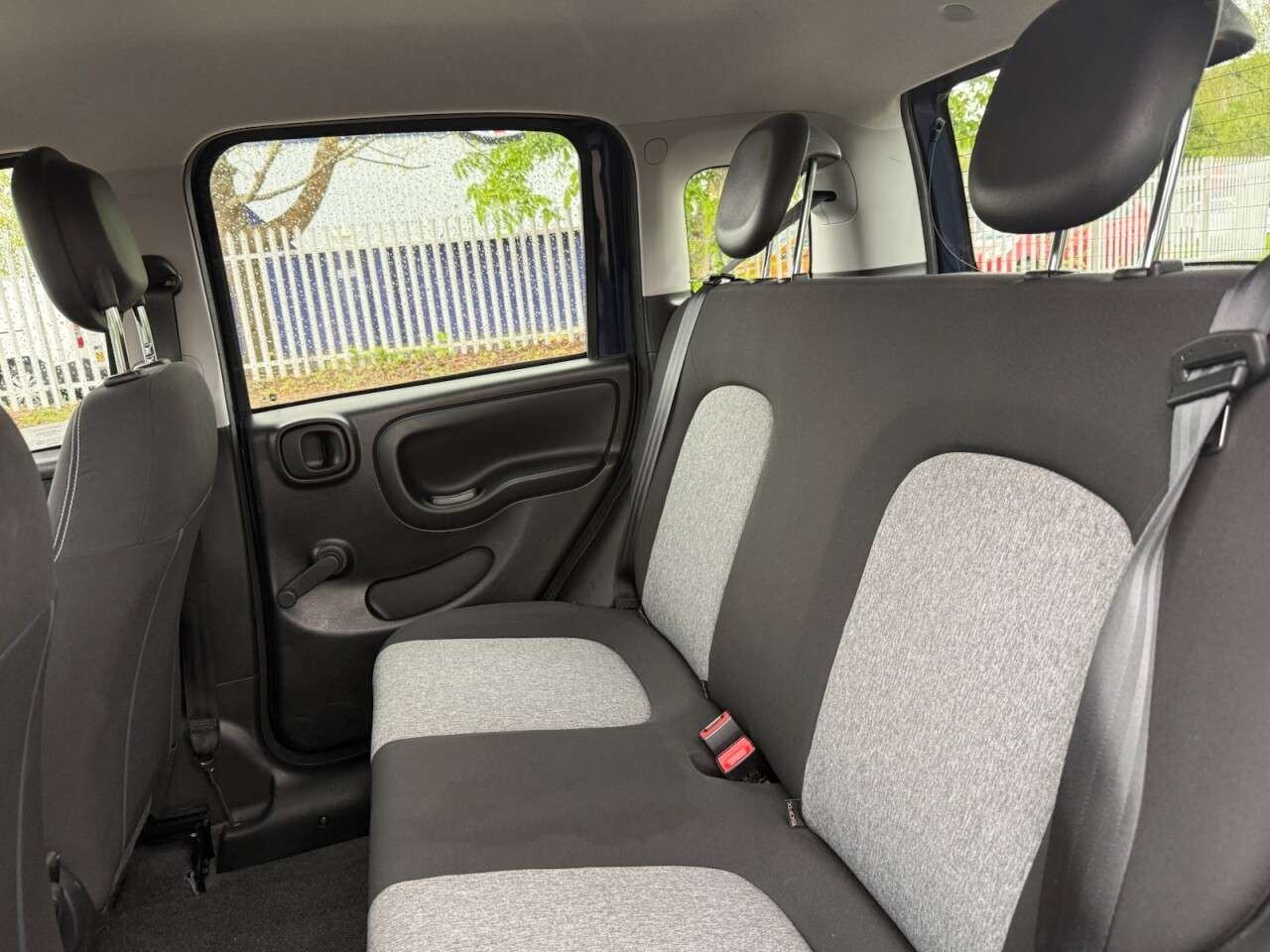 2020 FIAT PANDA 2020 FIAT PANDA