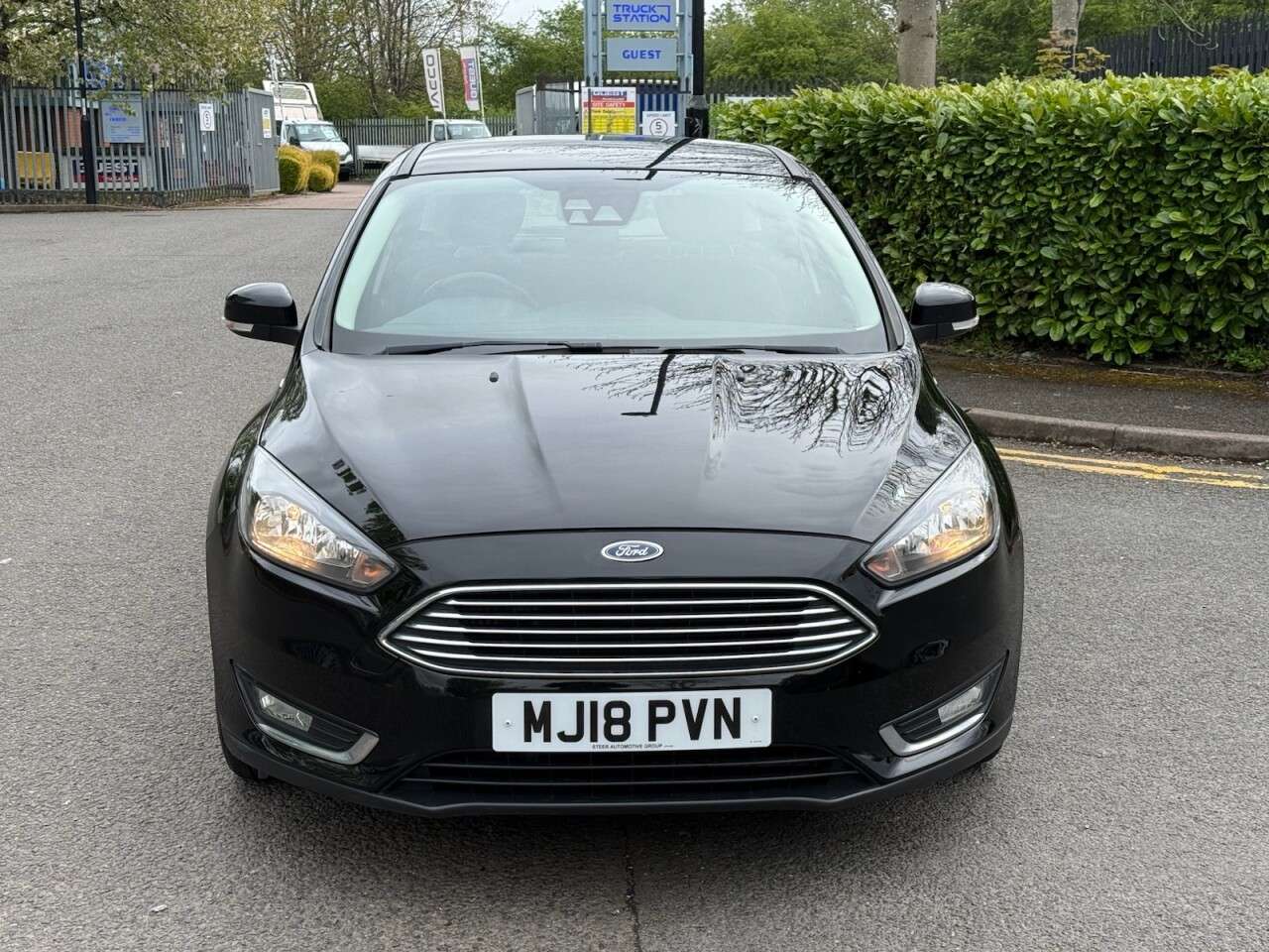 2018 FORD FOCUS 2018 FORD FOCUS