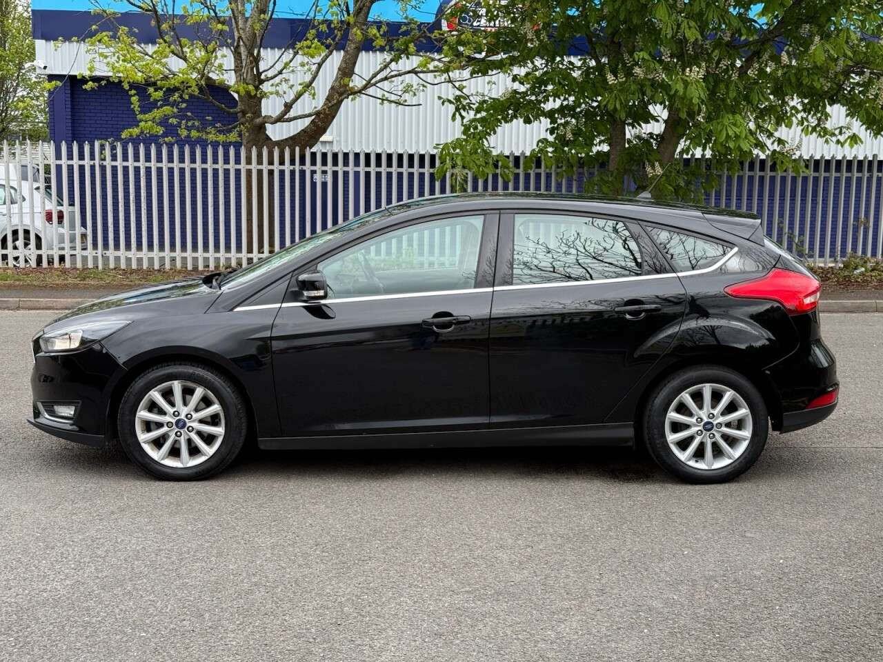 2018 FORD FOCUS 2018 FORD FOCUS