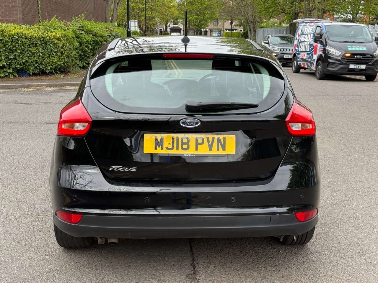 2018 FORD FOCUS 2018 FORD FOCUS