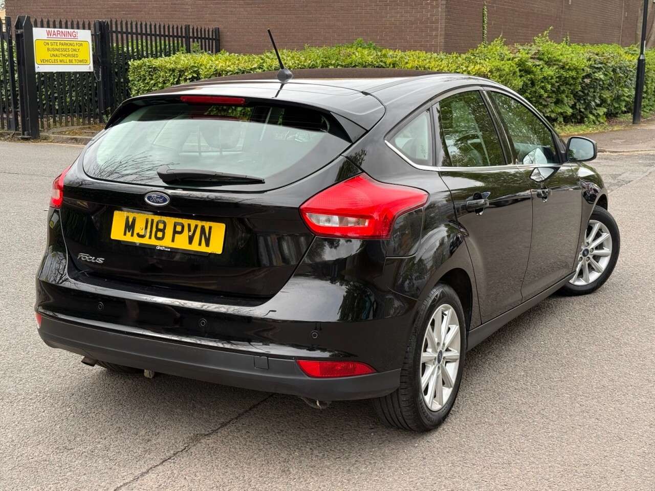 2018 FORD FOCUS 2018 FORD FOCUS