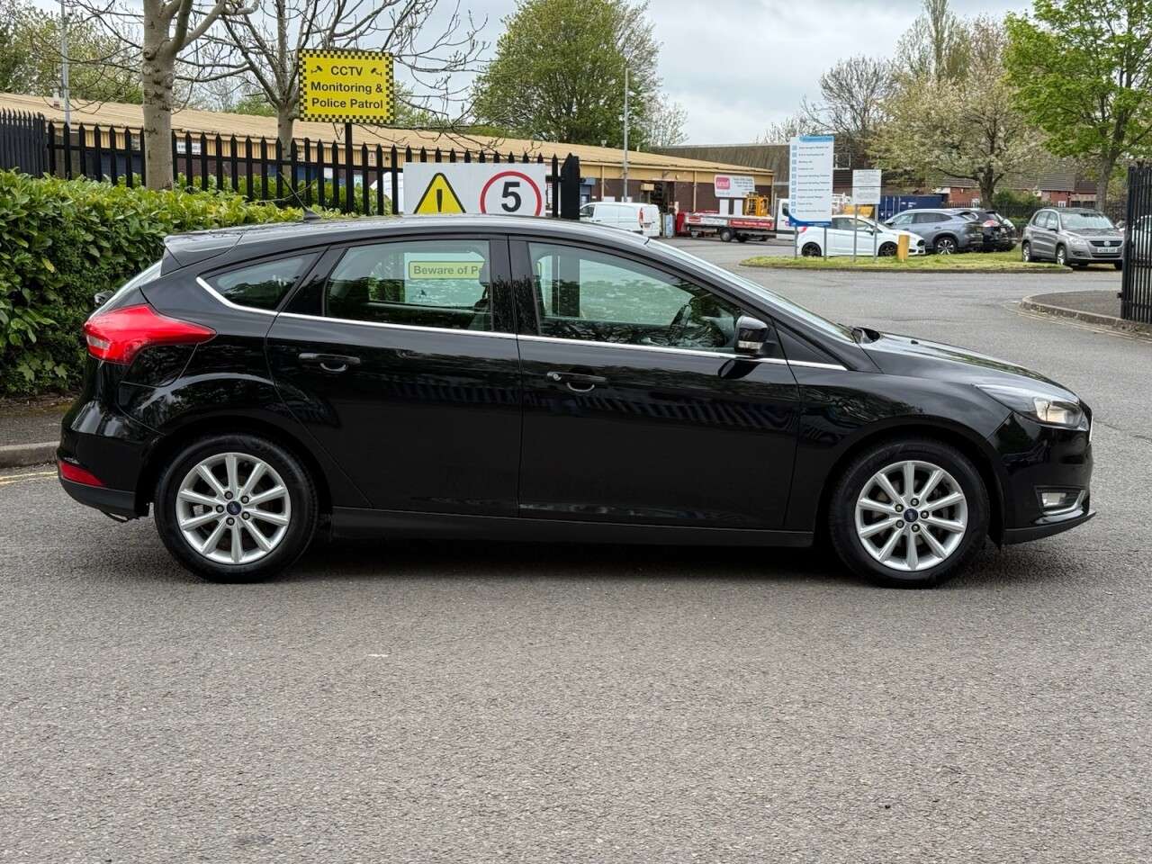 2018 FORD FOCUS 2018 FORD FOCUS