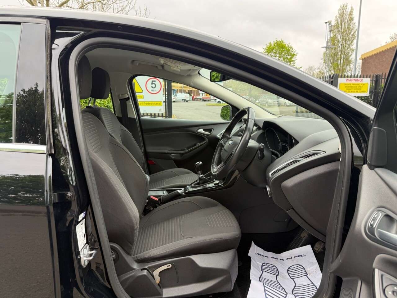 2018 FORD FOCUS 2018 FORD FOCUS
