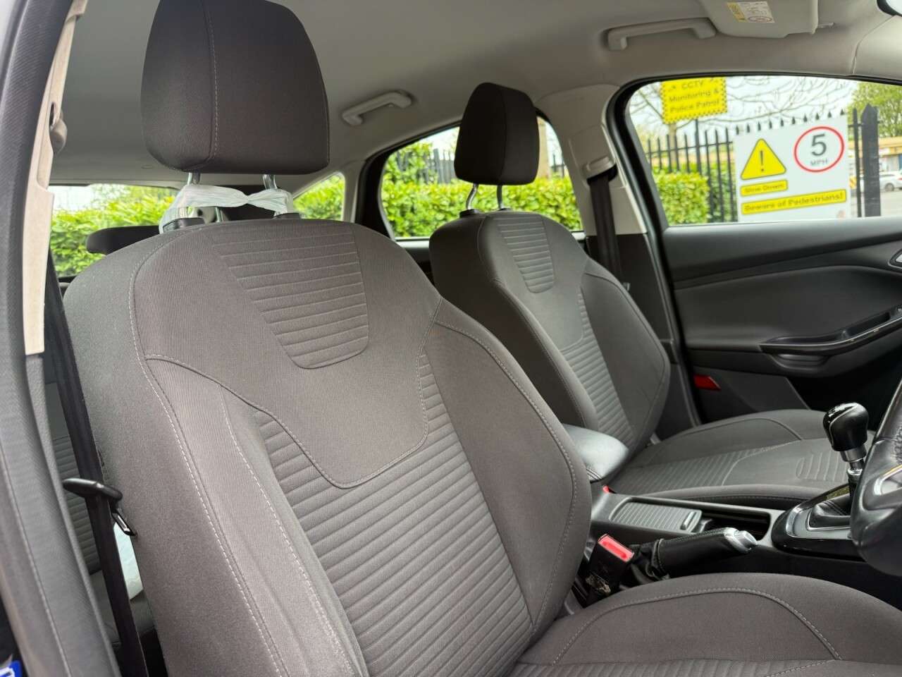 2018 FORD FOCUS 2018 FORD FOCUS