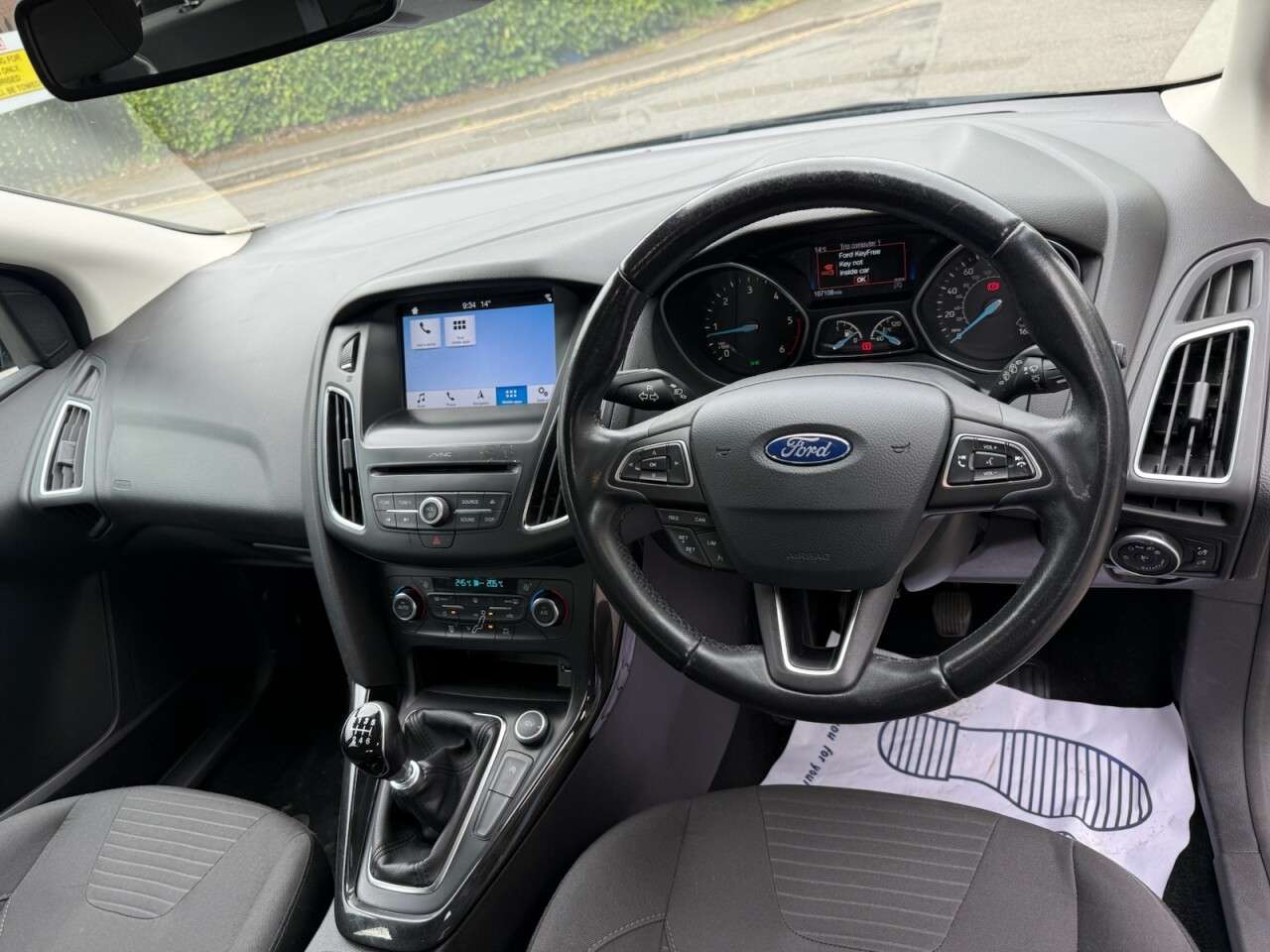 2018 FORD FOCUS 2018 FORD FOCUS