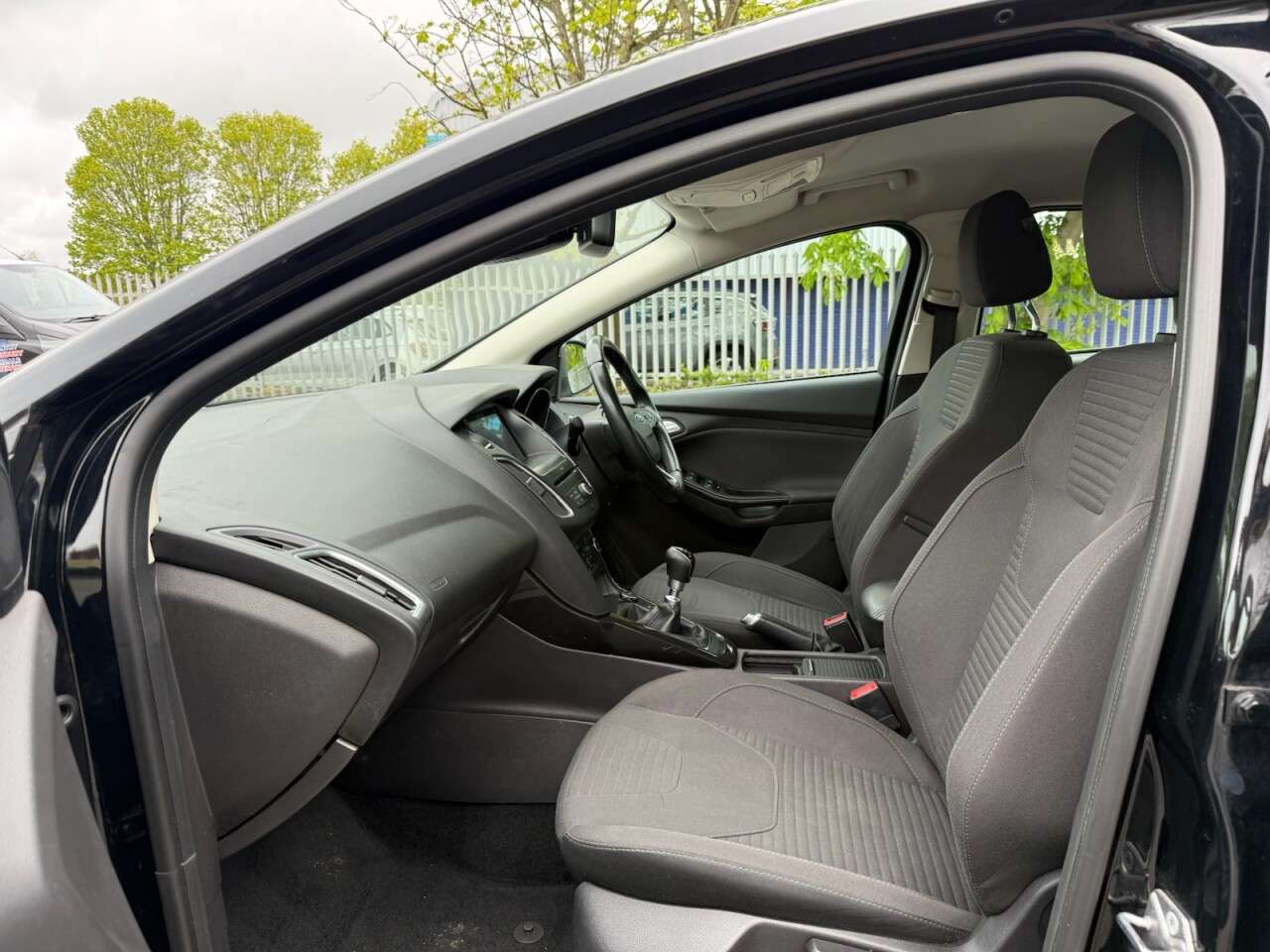 2018 FORD FOCUS 2018 FORD FOCUS