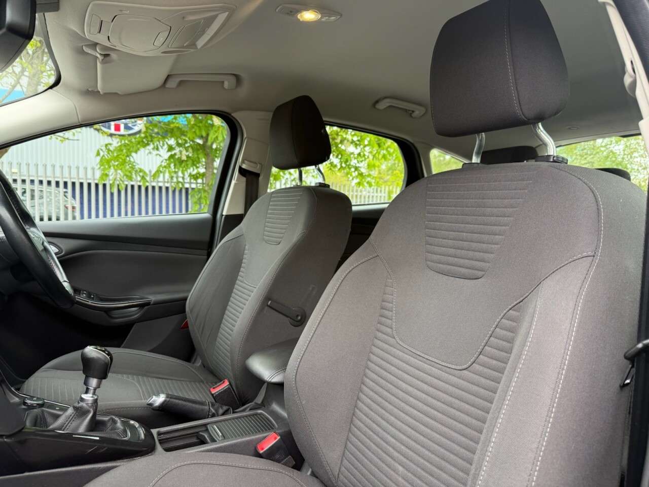 2018 FORD FOCUS 2018 FORD FOCUS