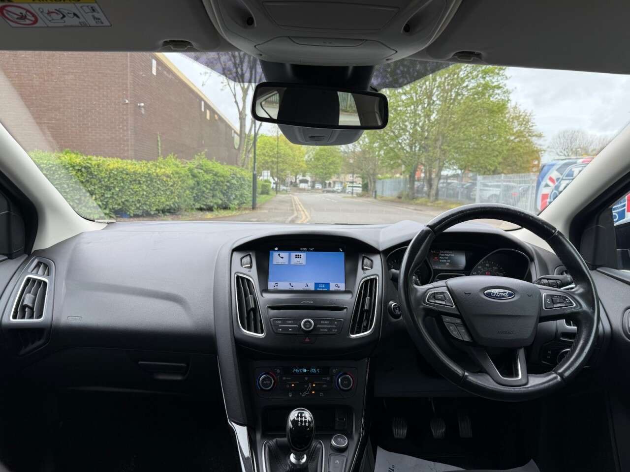 2018 FORD FOCUS 2018 FORD FOCUS