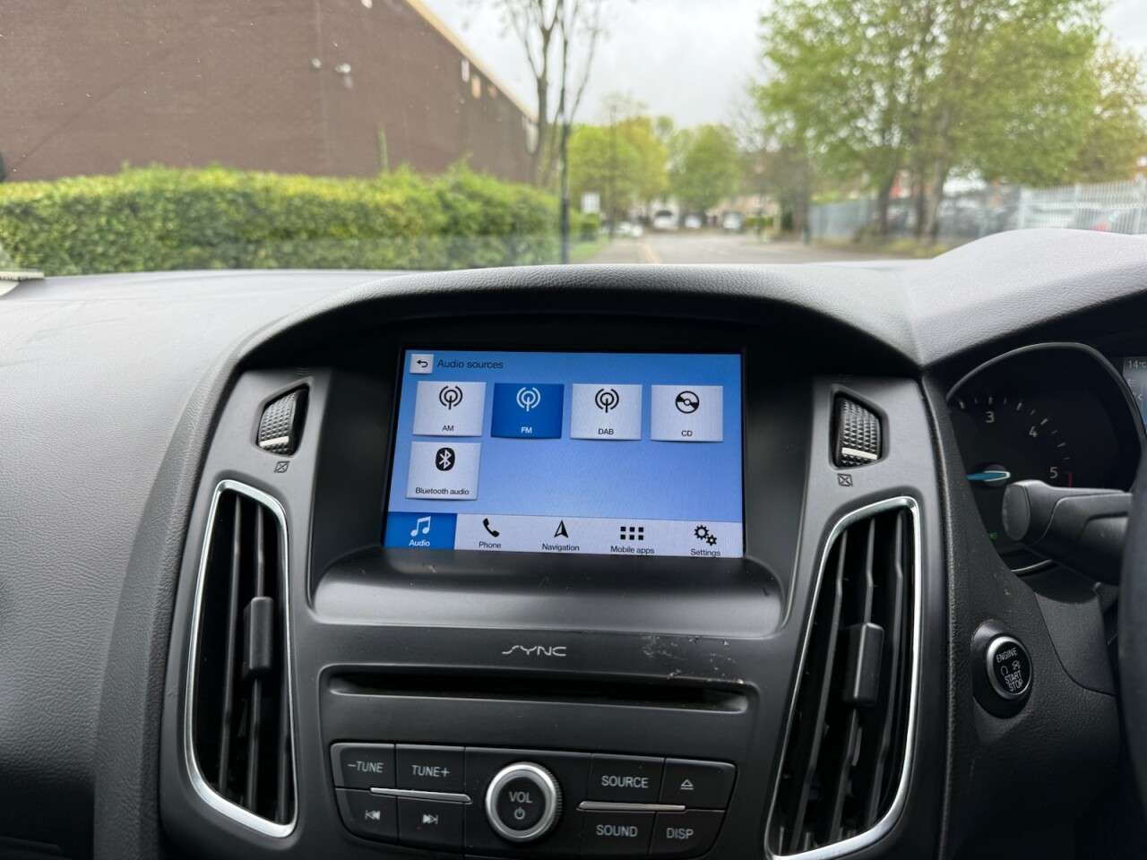 2018 FORD FOCUS 2018 FORD FOCUS