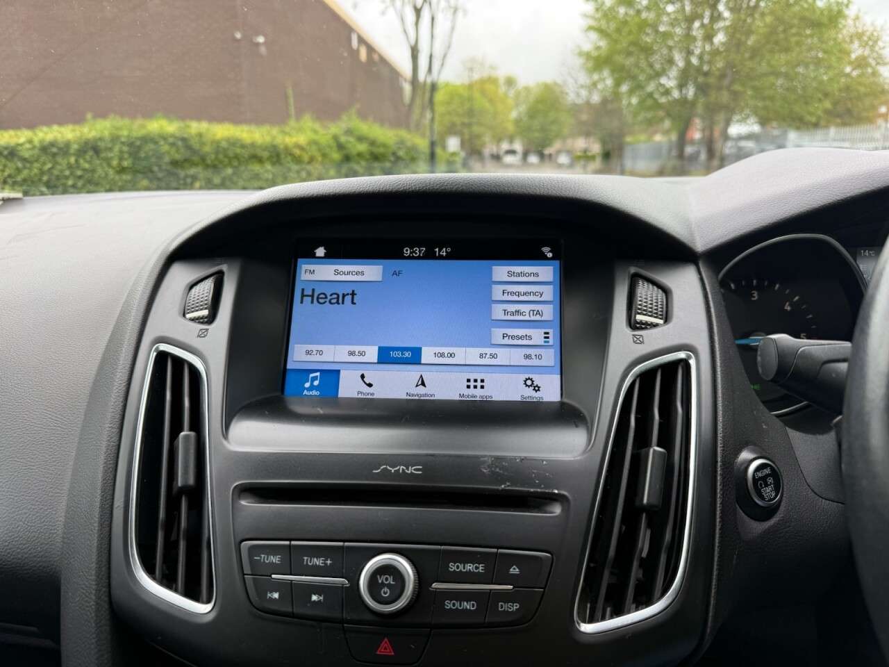 2018 FORD FOCUS 2018 FORD FOCUS
