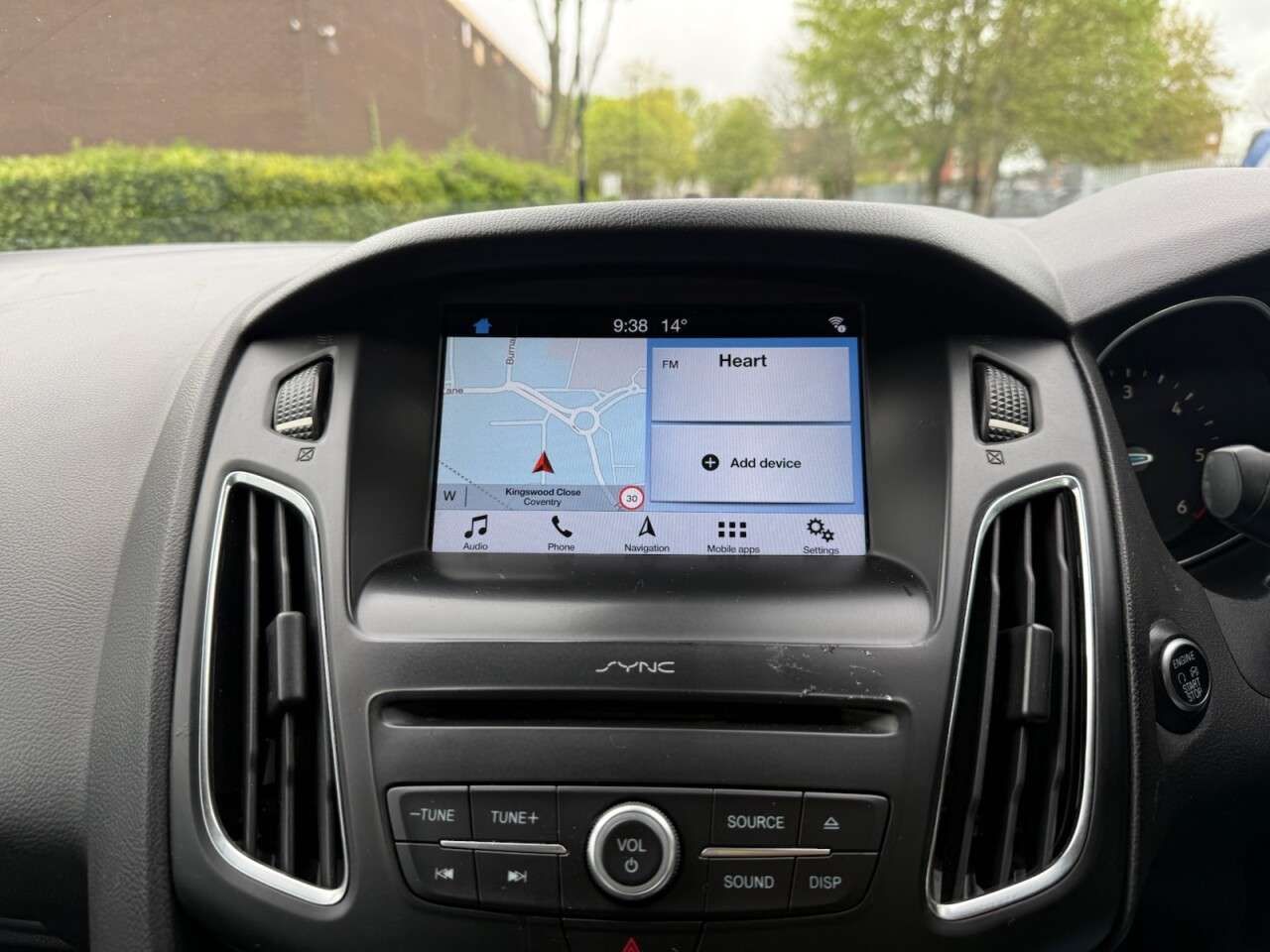 2018 FORD FOCUS 2018 FORD FOCUS