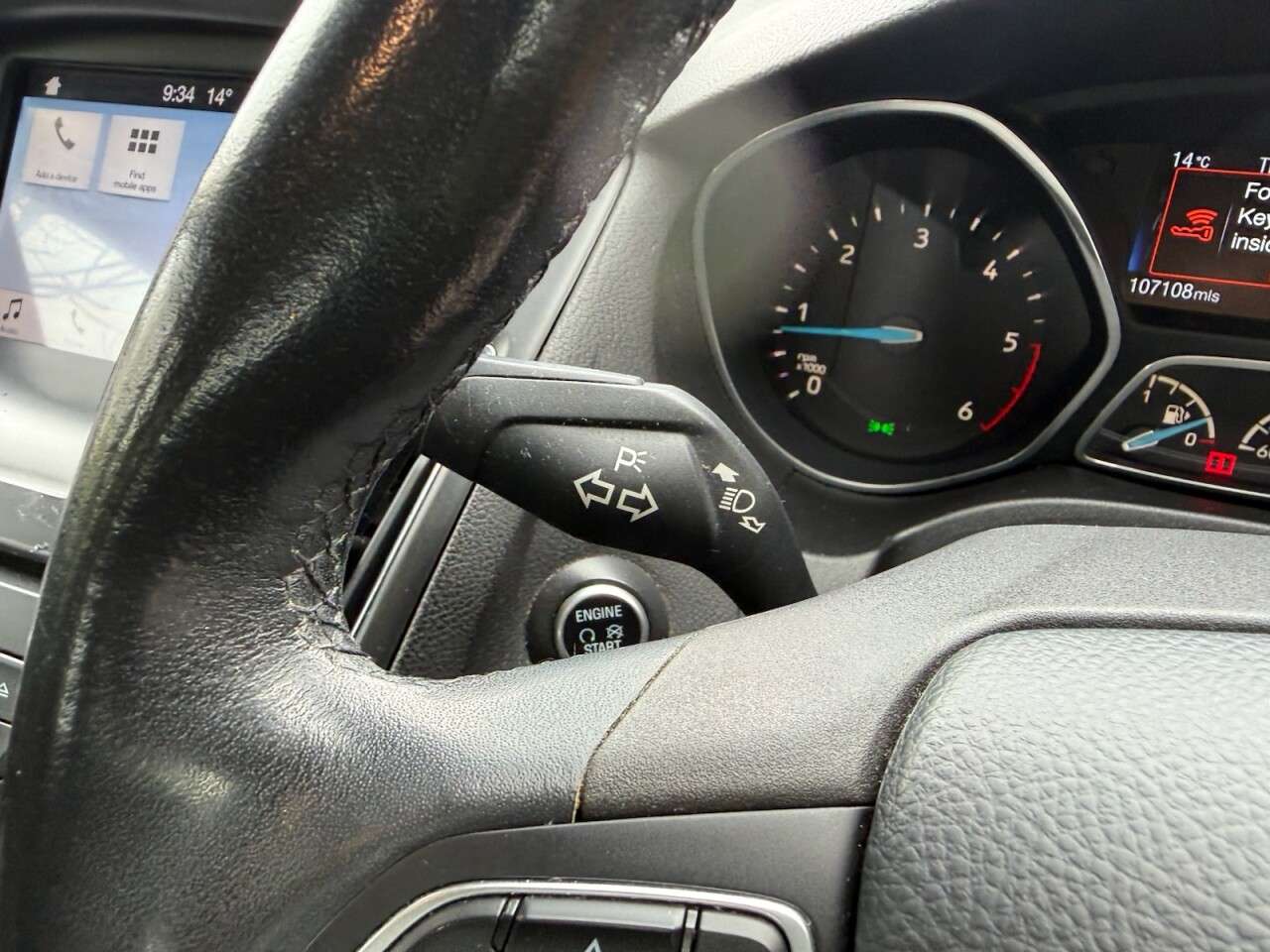 2018 FORD FOCUS 2018 FORD FOCUS