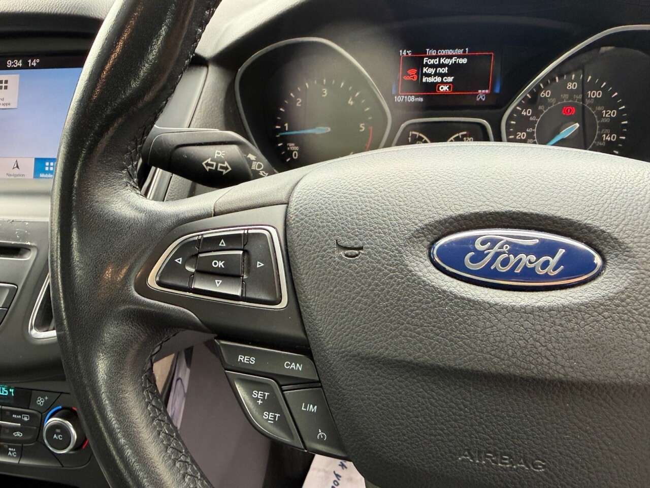 2018 FORD FOCUS 2018 FORD FOCUS