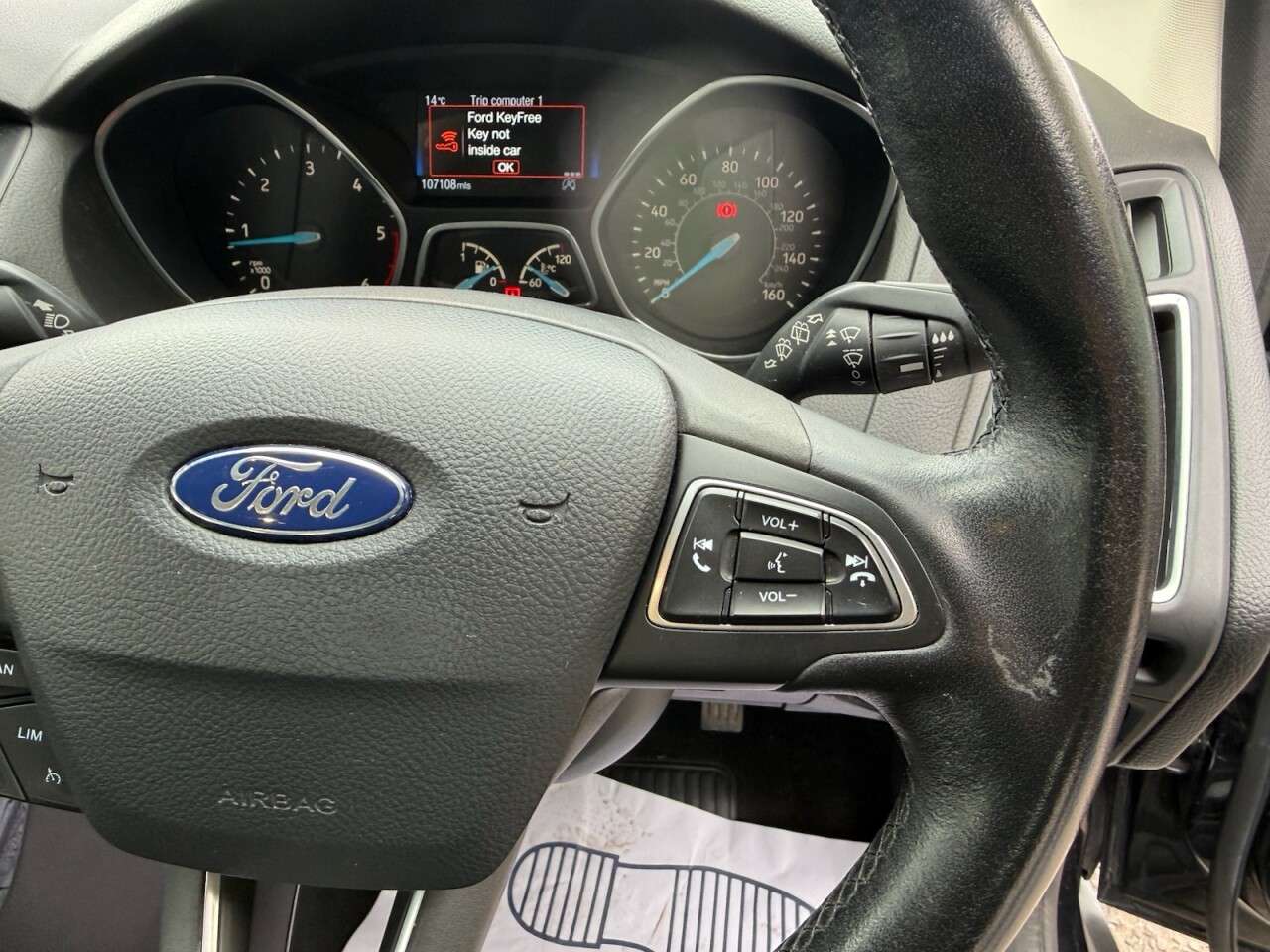 2018 FORD FOCUS 2018 FORD FOCUS