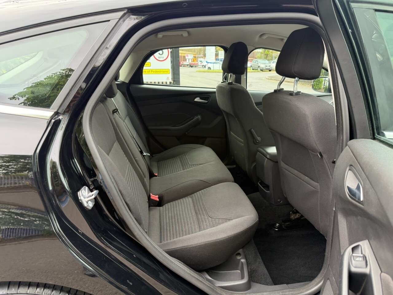 2018 FORD FOCUS 2018 FORD FOCUS