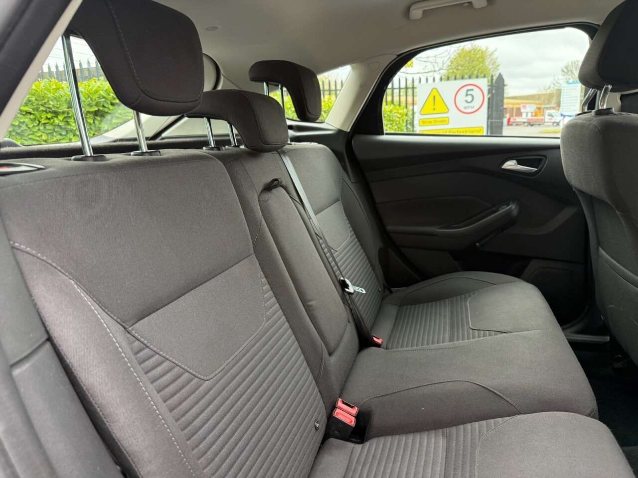 2018 FORD FOCUS 2018 FORD FOCUS