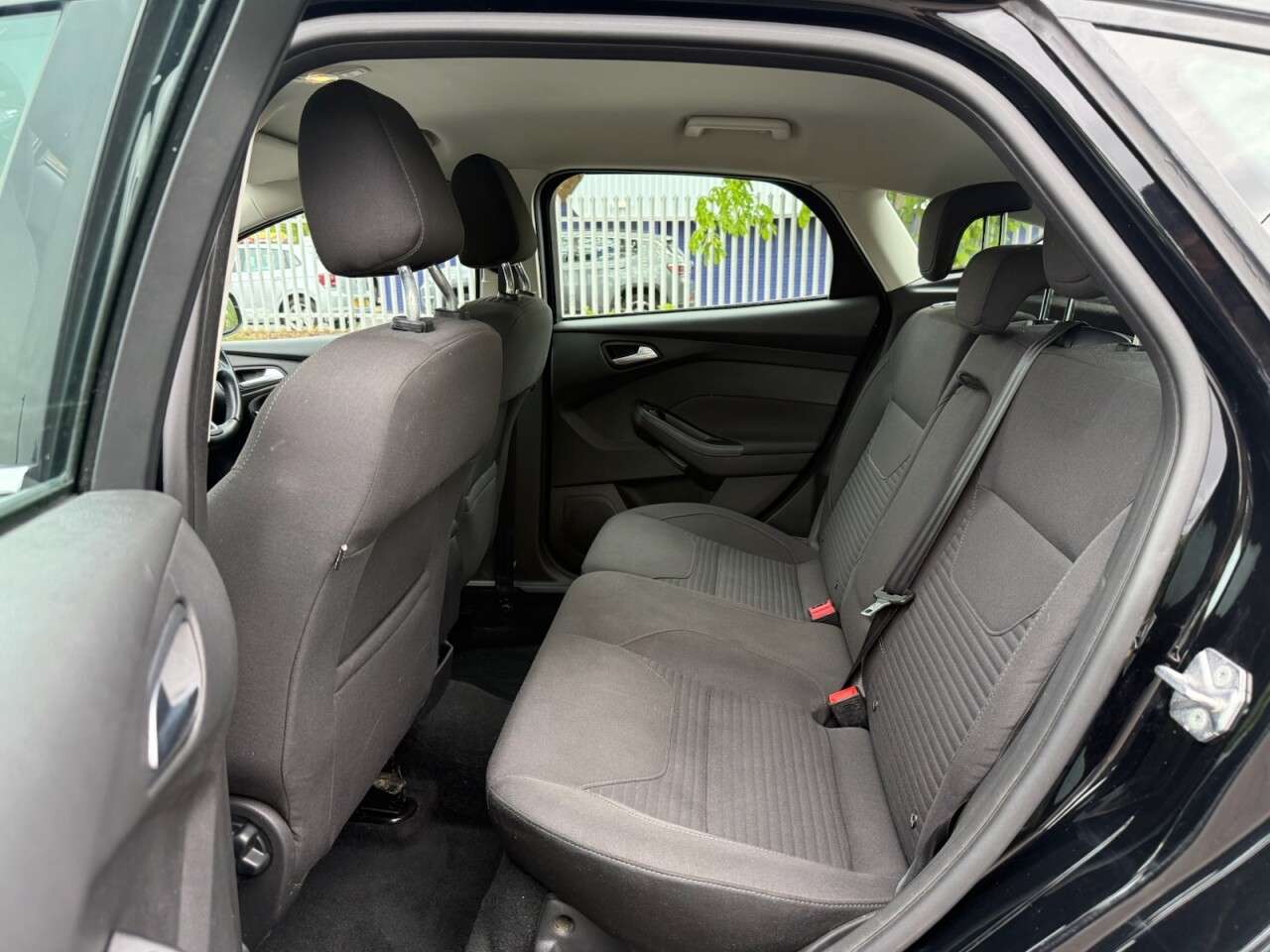 2018 FORD FOCUS 2018 FORD FOCUS