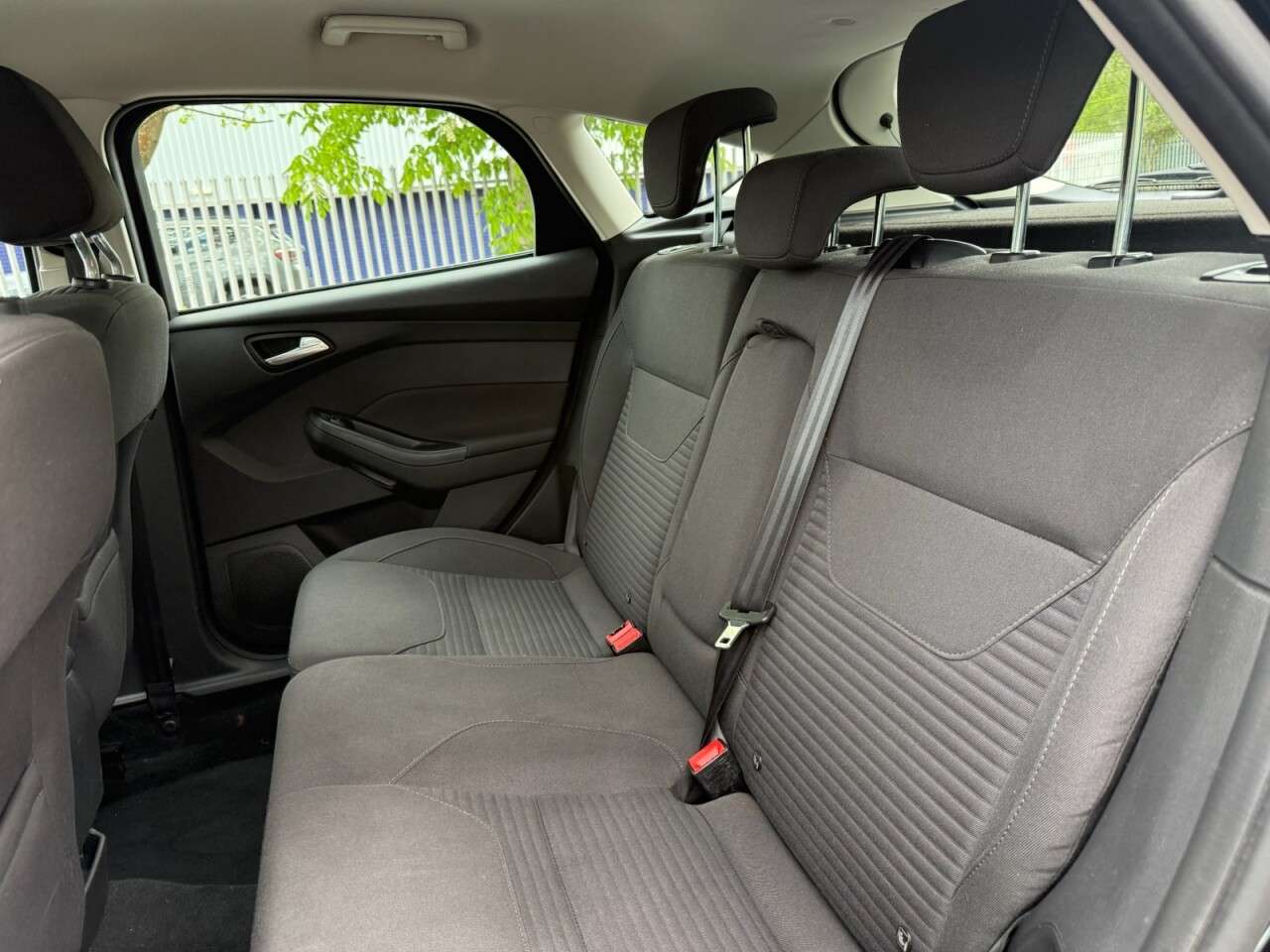 2018 FORD FOCUS 2018 FORD FOCUS