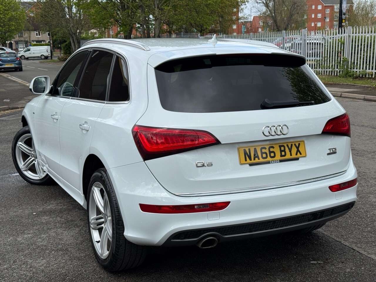 2016 AUDI Q5 2016 AUDI Q5