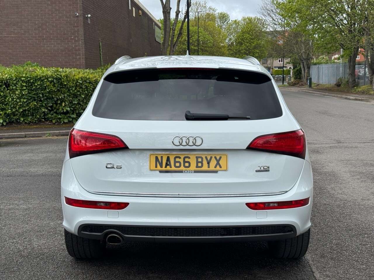 2016 AUDI Q5 2016 AUDI Q5