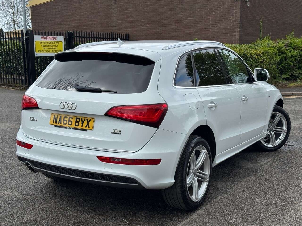 2016 AUDI Q5 2016 AUDI Q5