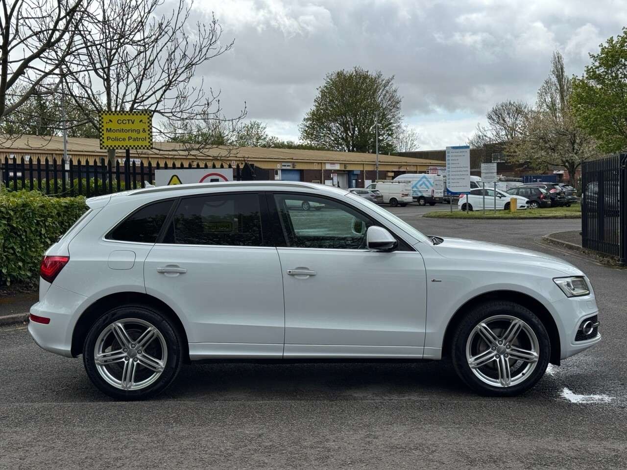 2016 AUDI Q5 2016 AUDI Q5