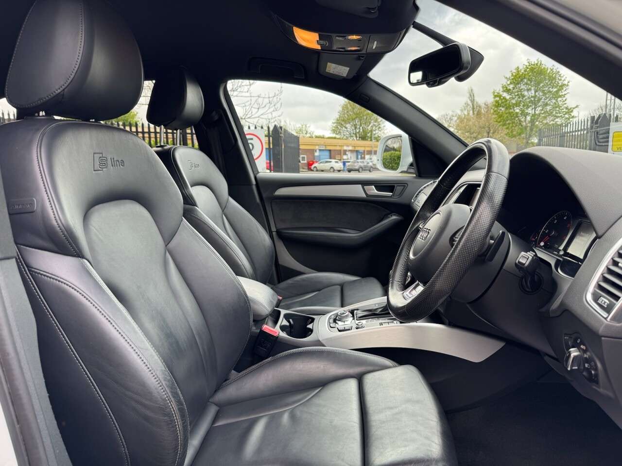 2016 AUDI Q5 2016 AUDI Q5