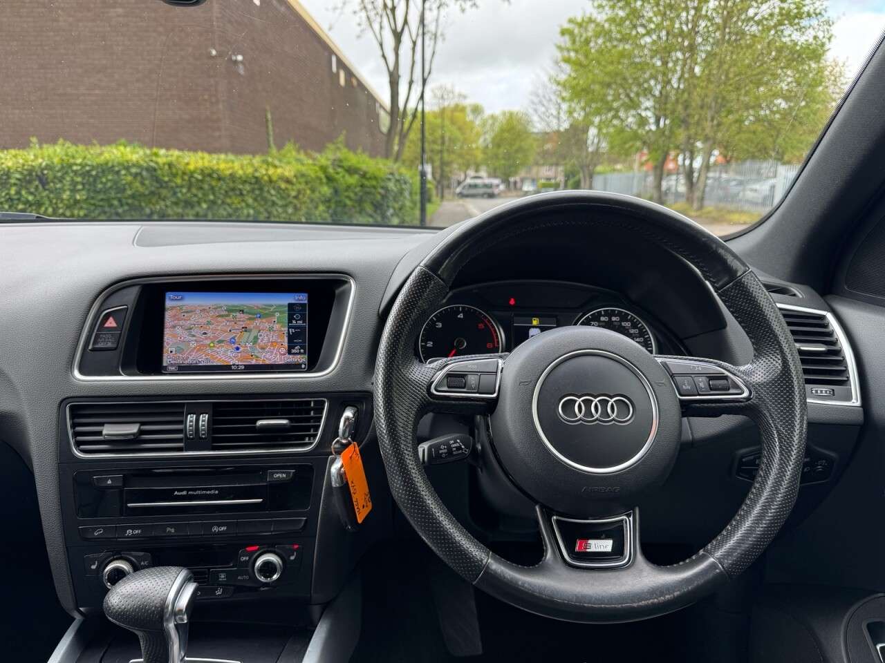 2016 AUDI Q5 2016 AUDI Q5