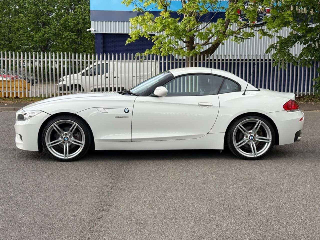 2013 BMW Z4 2013 BMW Z4