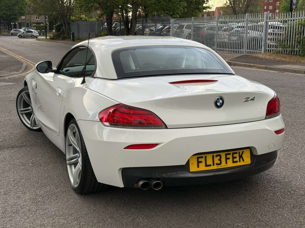 2013 BMW Z4 2013 BMW Z4