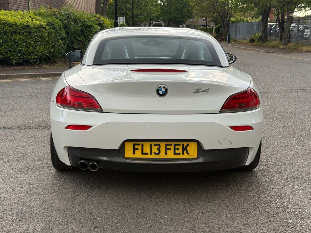 2013 BMW Z4 2013 BMW Z4
