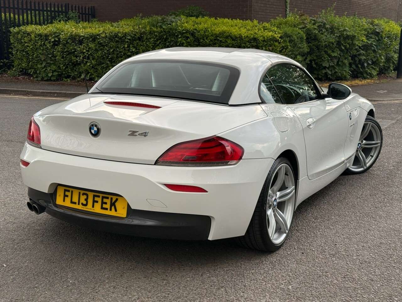 2013 BMW Z4 2013 BMW Z4