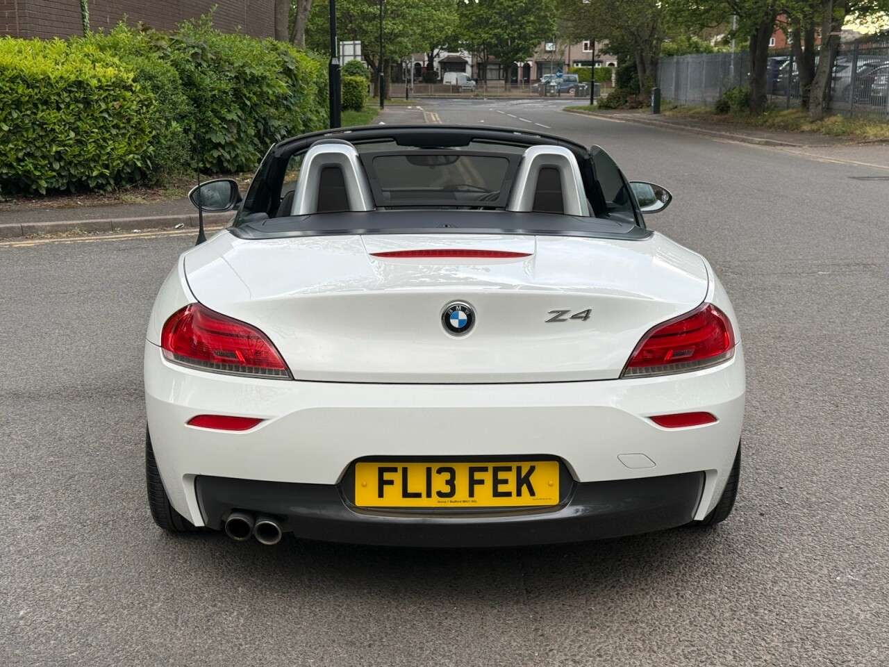 2013 BMW Z4 2013 BMW Z4