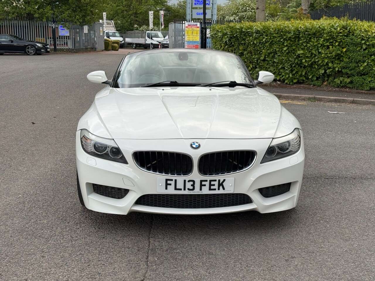 2013 BMW Z4 2013 BMW Z4