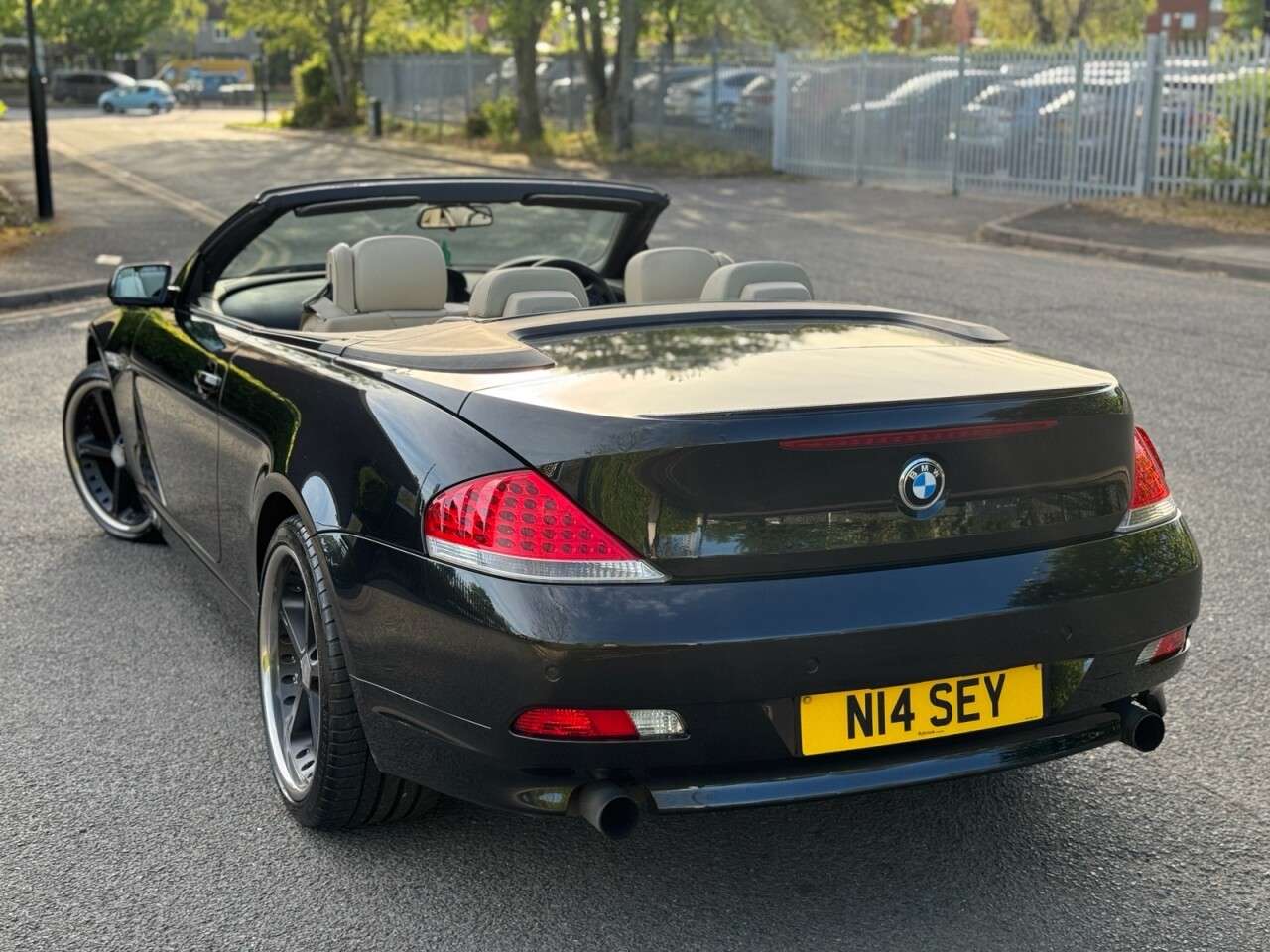 2007 BMW 6 SERIES 2007 BMW 6 SERIES