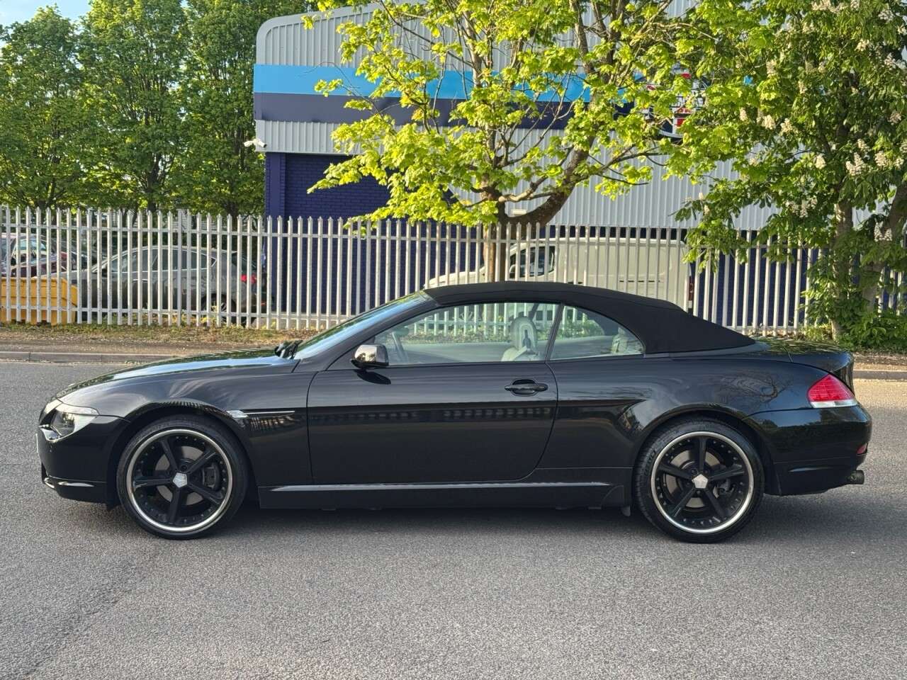 2007 BMW 6 SERIES 2007 BMW 6 SERIES