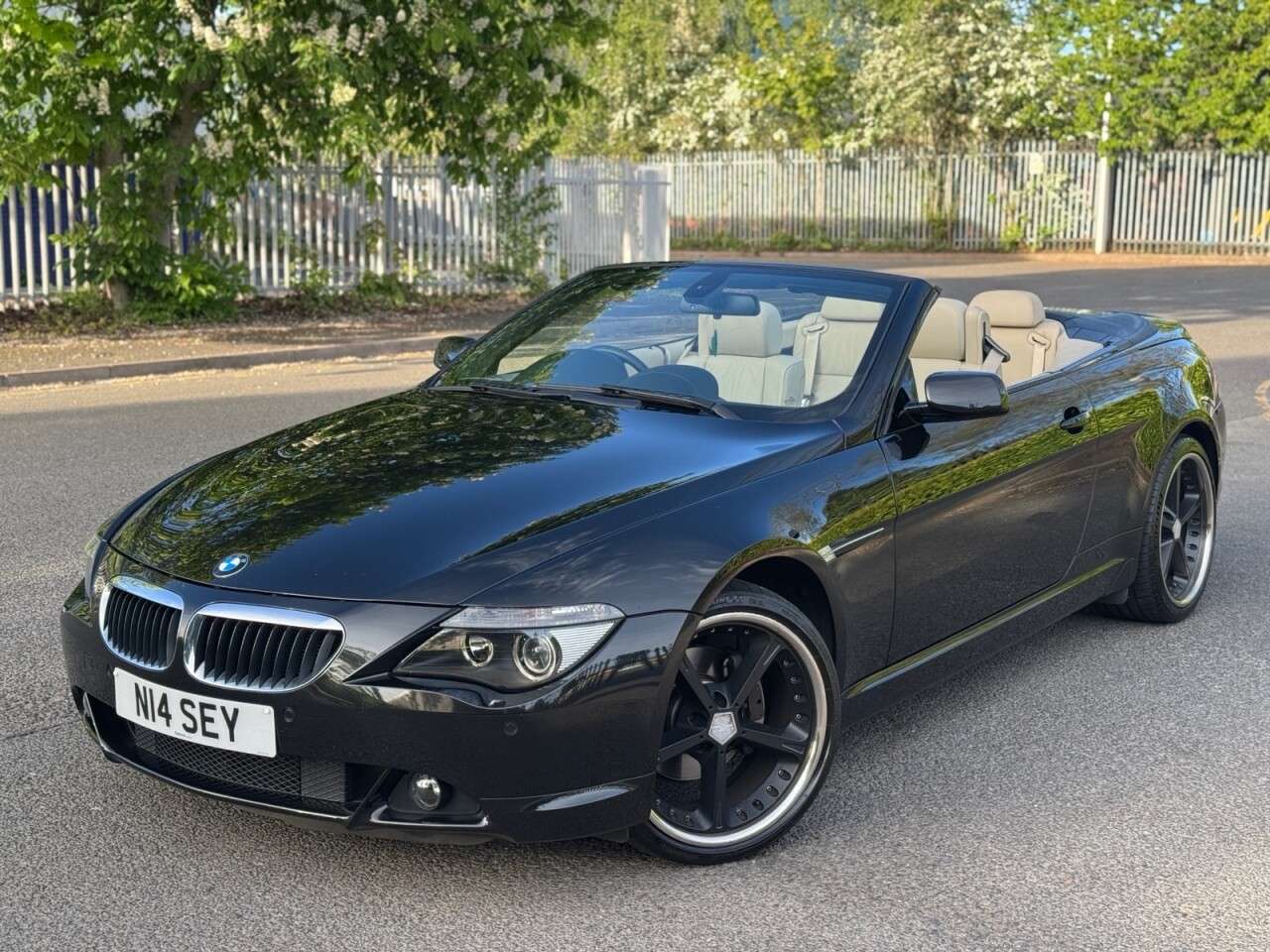 2007 BMW 6 SERIES 2007 BMW 6 SERIES
