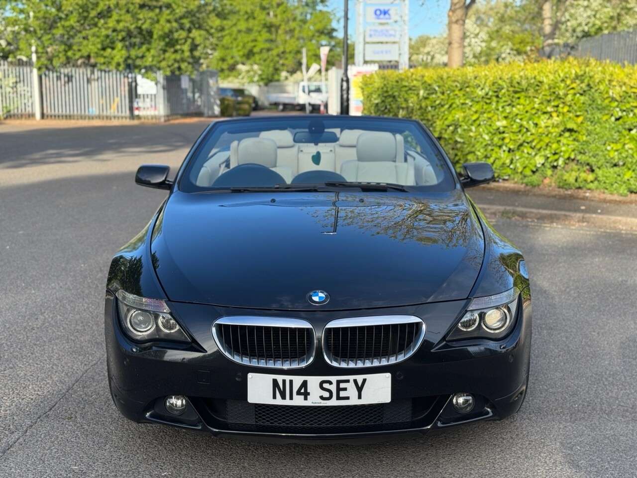 2007 BMW 6 SERIES 2007 BMW 6 SERIES