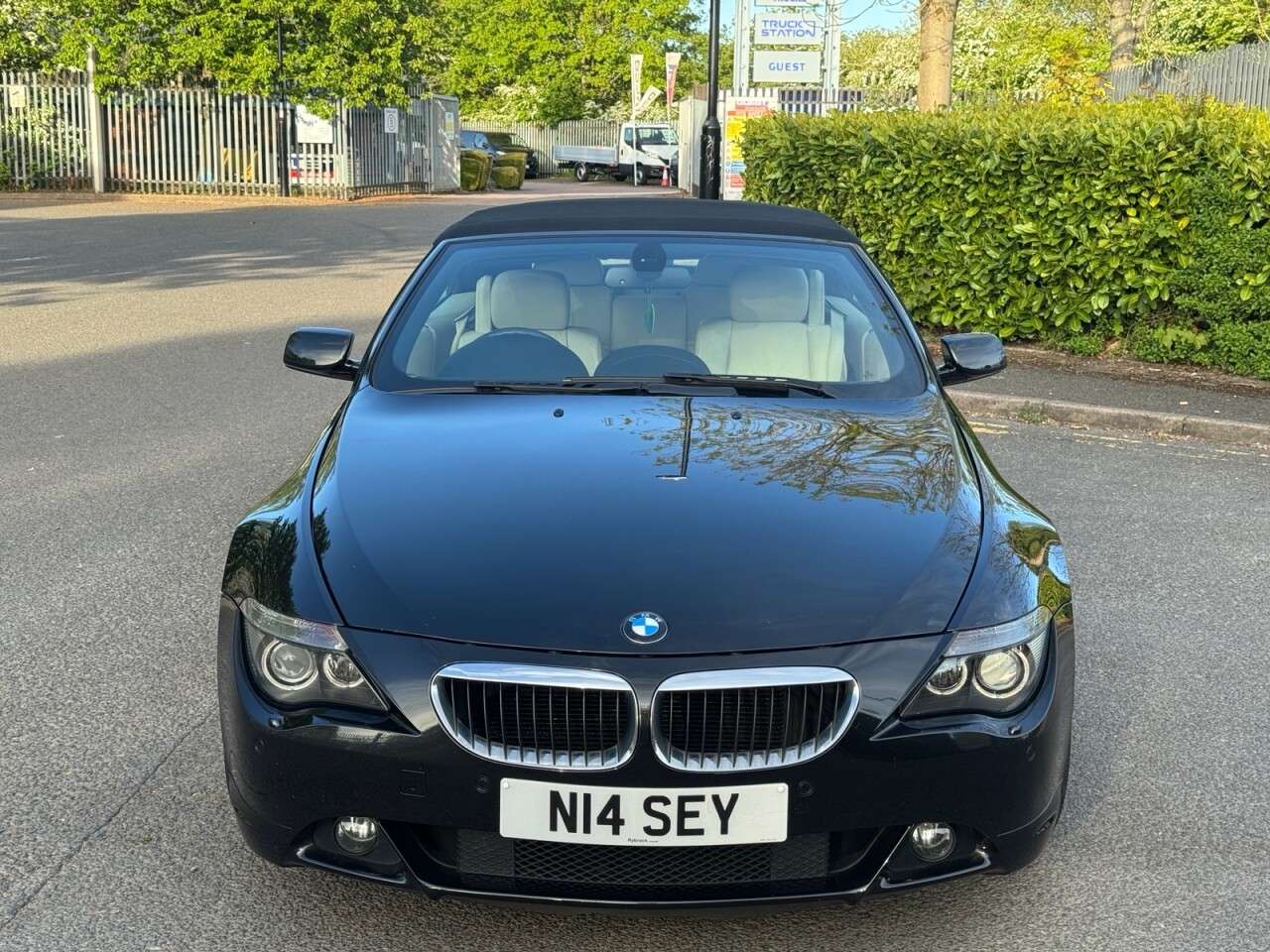 2007 BMW 6 SERIES 2007 BMW 6 SERIES