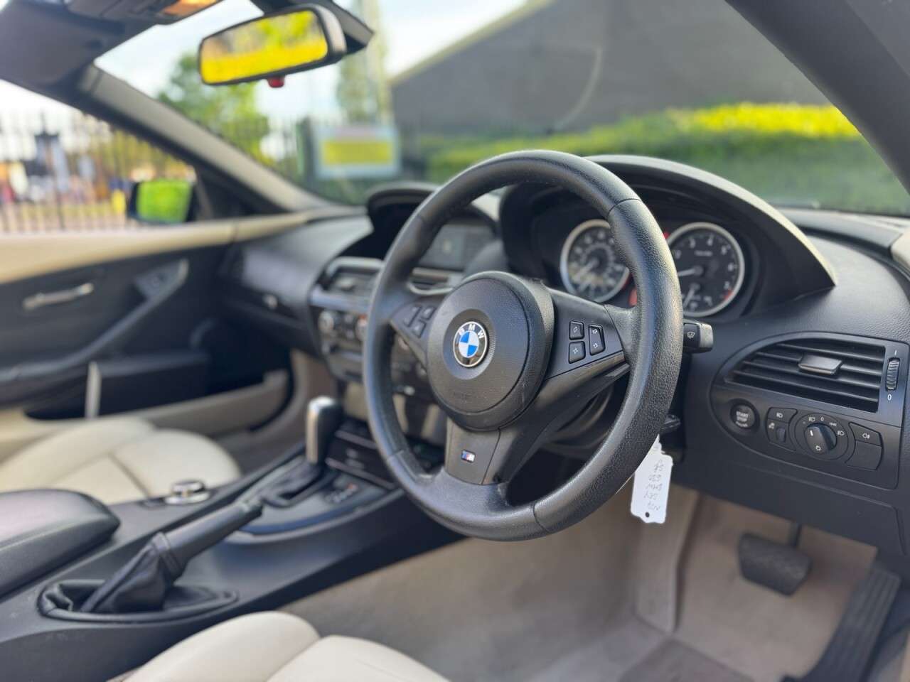 2007 BMW 6 SERIES 2007 BMW 6 SERIES
