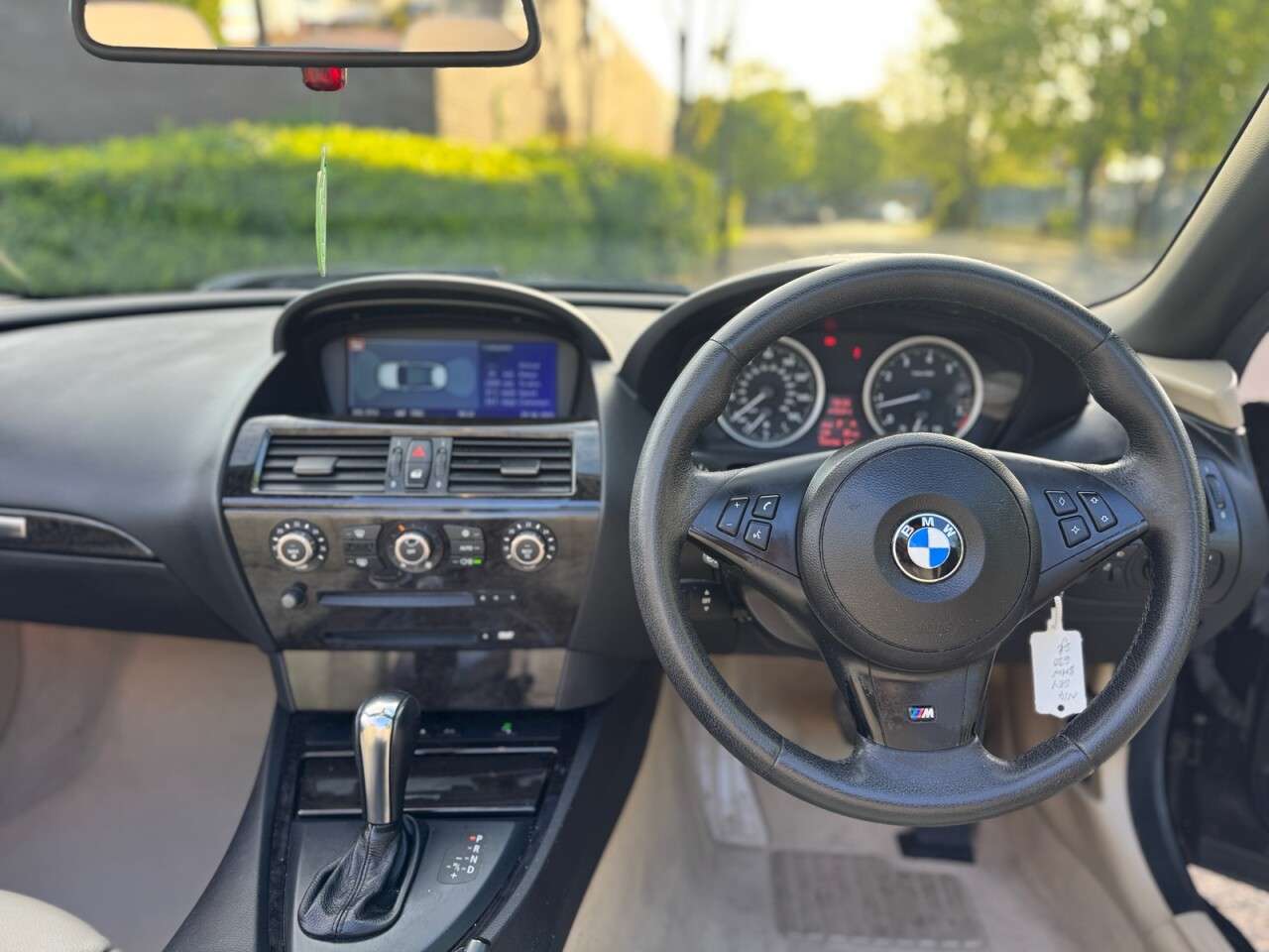 2007 BMW 6 SERIES 2007 BMW 6 SERIES