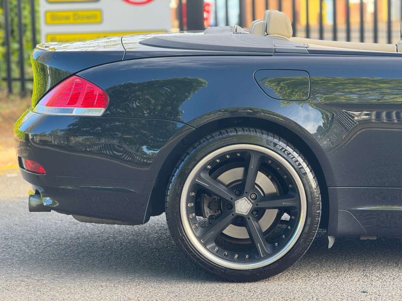 2007 BMW 6 SERIES 2007 BMW 6 SERIES