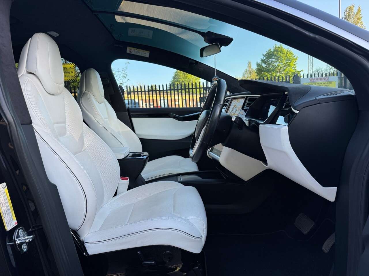2017 TESLA MODEL X 2017 TESLA MODEL X