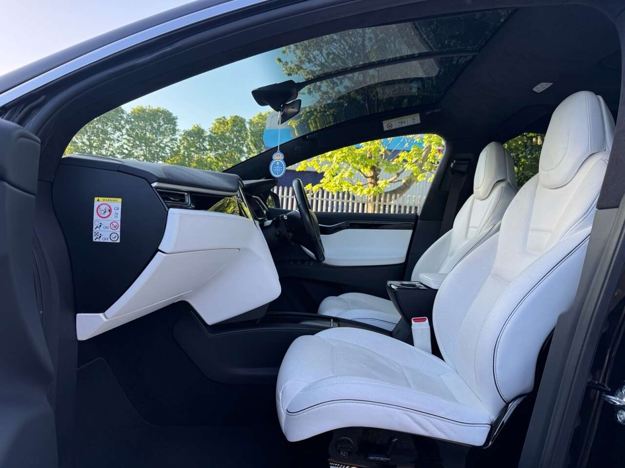 2017 TESLA MODEL X 2017 TESLA MODEL X