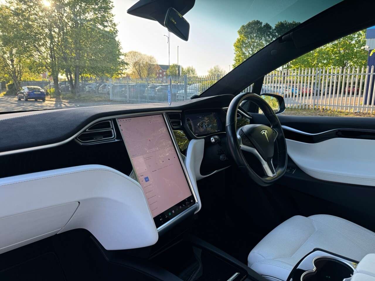 2017 TESLA MODEL X 2017 TESLA MODEL X