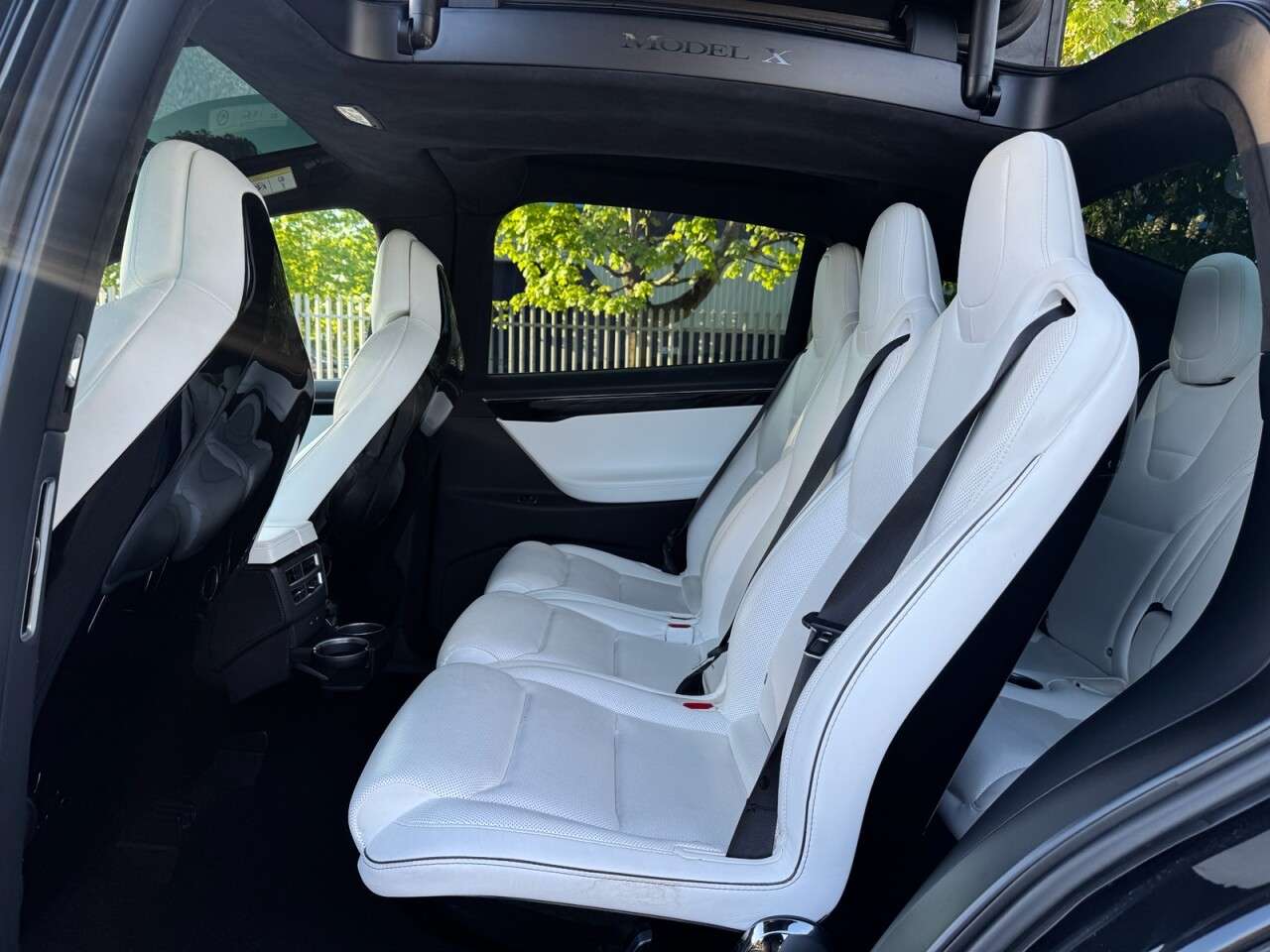 2017 TESLA MODEL X 2017 TESLA MODEL X