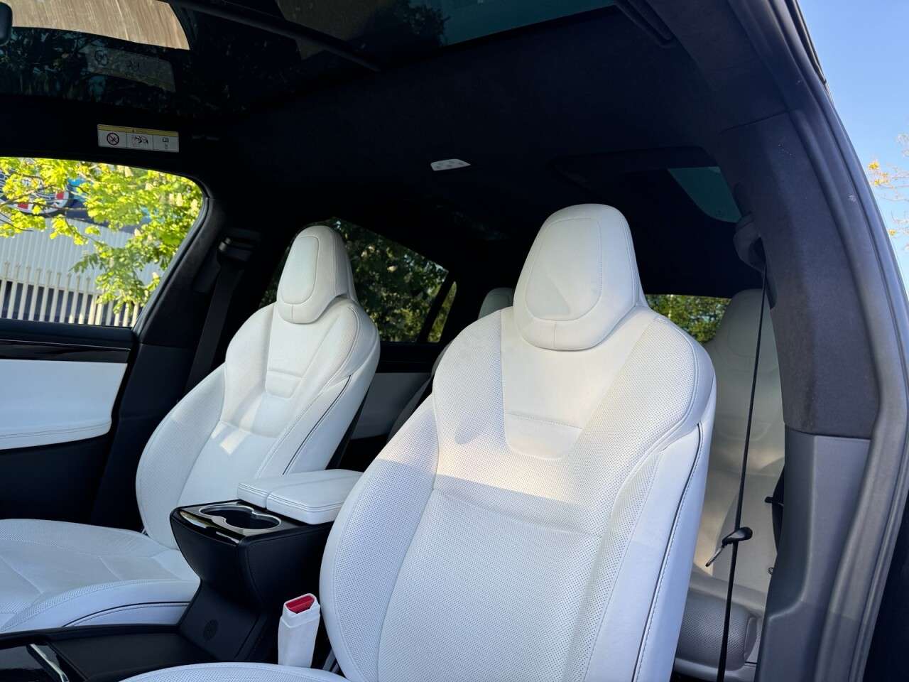 2017 TESLA MODEL X 2017 TESLA MODEL X